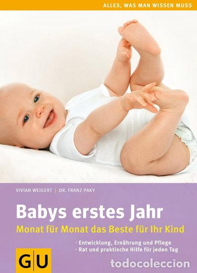 Libros: Babys erstes Jahr- 9783833819858