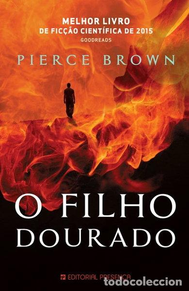 books: O Filho Dourado- 9789722357654