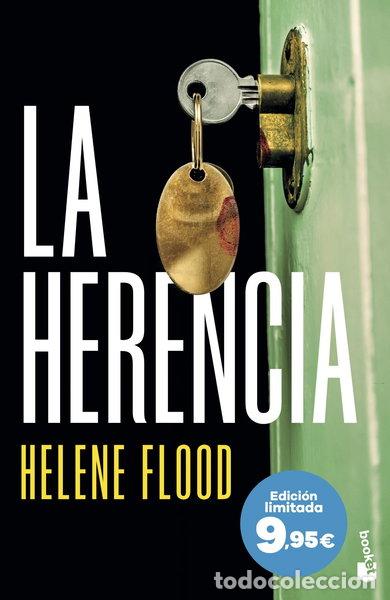 books: La herencia- 9788408315438