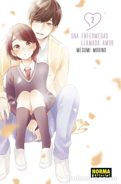 books: Una enfermedad llamada amor 02- 9788467948776