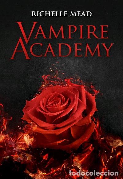 books: Vampire Academy- 9788418359835