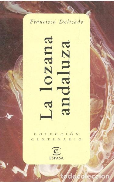 books: La lozana andaluza- 9788423987207