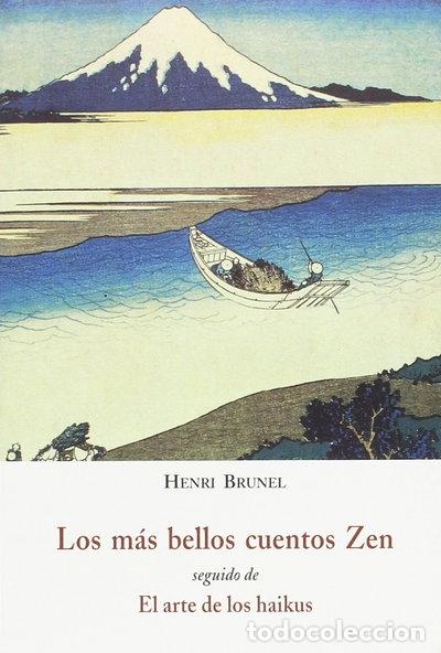 books: Los m&aacute;s bellos cuentos zen- 9788497162081