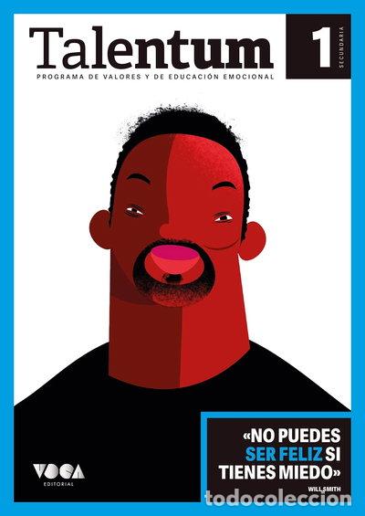 Livros em segunda m&atilde;o: Talentum. Programa de valores y de educaci&oacute;n emocional. 1 Secundaria- 9788418732003