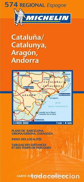 Livros em segunda m&atilde;o: Arag&oacute;n, Catalu&ntilde;a, Andorra- 9782061009031