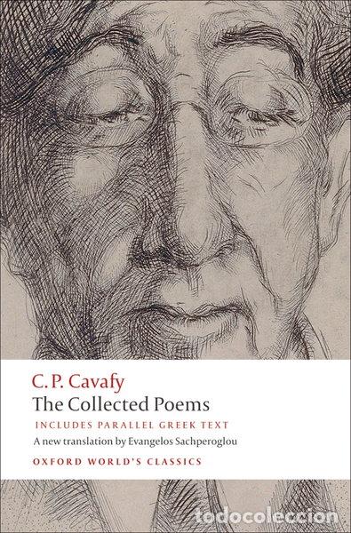 Livros em segunda m&atilde;o: The Collected Poems- 9780199555956