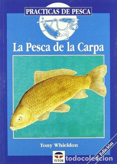 Libros: La pesca de la carpa- 9788479021207 - Foto 1