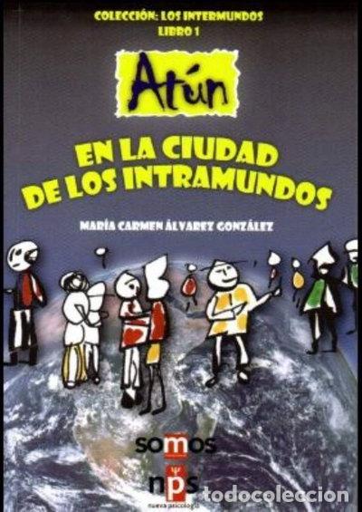 Livros em segunda m&atilde;o: At&uacute;n en la ciudad de los intramundos- 9788493667443