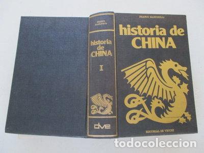 Libros: Historia de China. Tomo I- 9788431500054