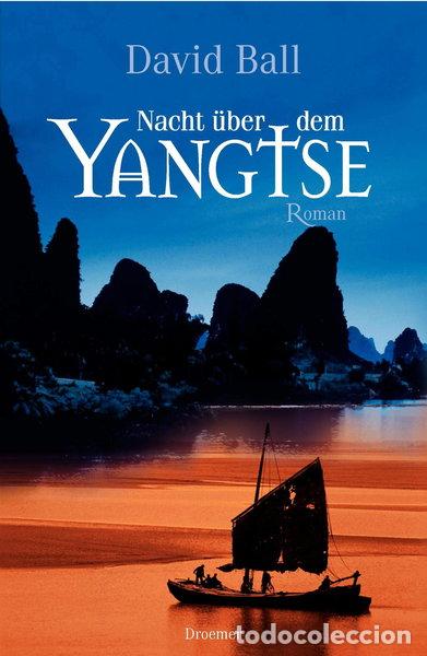 Libros: Nacht &uuml;ber dem Yangtse- 9783426197073