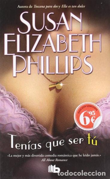 Libros: Ten&iacute;as que ser t&uacute;- 9788498727180