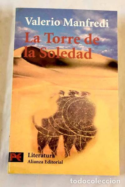 Libros: La torre de la soledad- 9788420634883