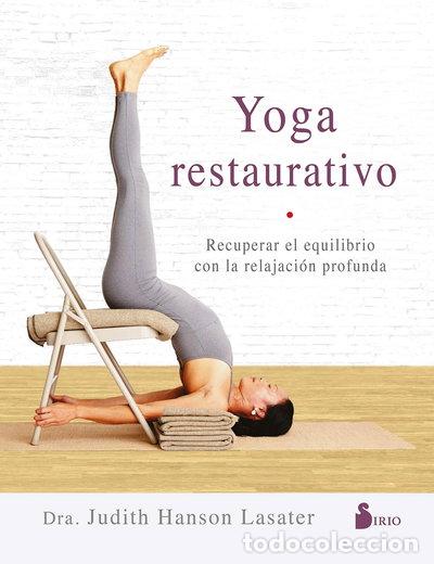 Libros: Yoga restaurativo- 9788417399511