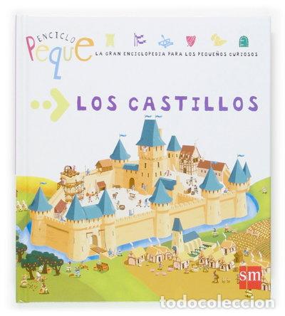 Libri di seconda mano: Los castillos- 9788467505085