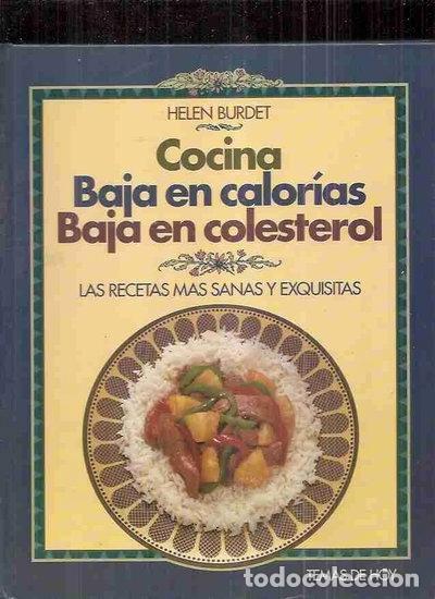 Libri di seconda mano: Cocina Baja En Calorias Baja En Colesterol- 9788478804443