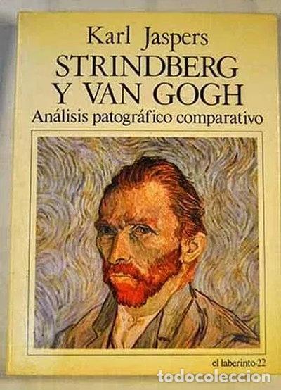 Libros: Strindberg y Van Gogh- 9788473271417 - Foto 1