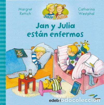 B&uuml;cher: Jan y Julia est&aacute;n enfermos- 9788468327693