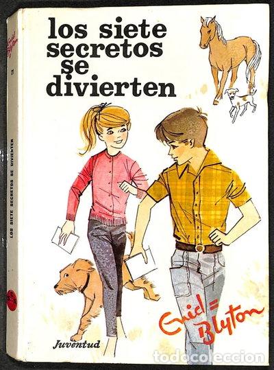 B&uuml;cher: Los Siete Secretos se divierten- 9788426109392