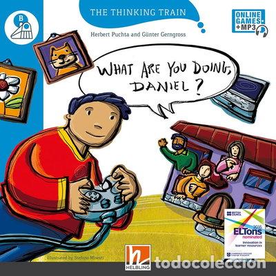 B&uuml;cher: What Are You Doing, Daniel?- 9783990453032