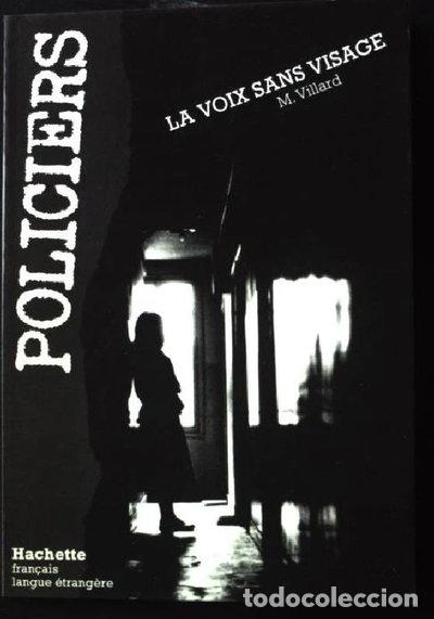 B&uuml;cher: La Voix Sans Visage- 9782010088322