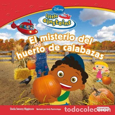 B&uuml;cher: El misterio del huerto de calabazas- 9788444144740
