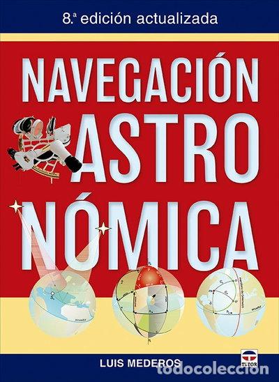 B&uuml;cher: NAVEGACION ASTRONOMICA- 9788418655272