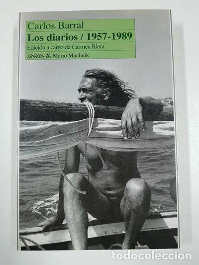 B&uuml;cher: Los diarios, 1957-1989- 9788479790400