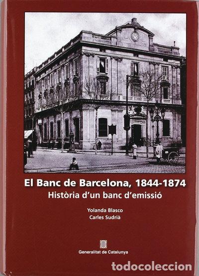 Libros: Banc de Barcelona- 9788439380641 - Foto 1