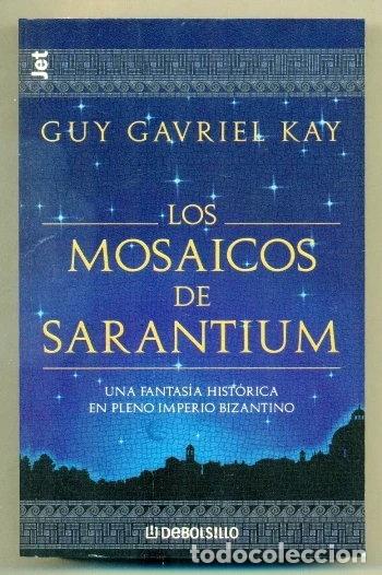 Libros: Los mosaicos de Sarantium- 9788484508250