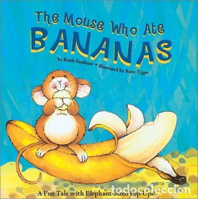 Libros: El Raton Que Comia Platanos- 9788448014292 - Foto 1