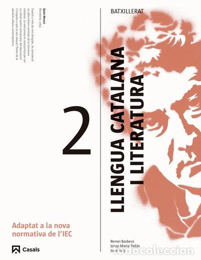 Libros: Llengua Catalana i Literatura 2 BA- 9788421851128