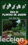 Libros: Gu&iacute;a de plantas de jard&iacute;n- 9788436806946