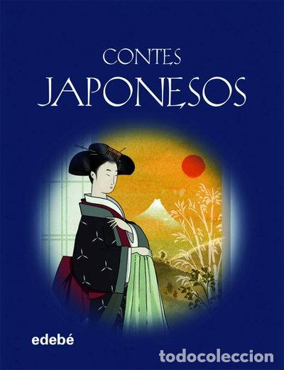Libros: Contes Japonesos- 9788423694259