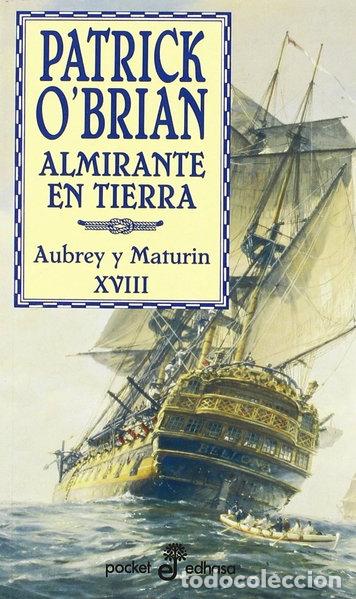 Livros em segunda m&atilde;o: Almirante en tierra- 9788435017190