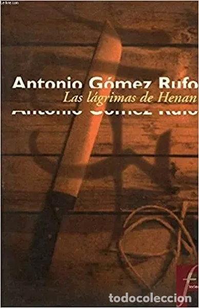 books: Las l&aacute;grimas de Henan- 9788440663085