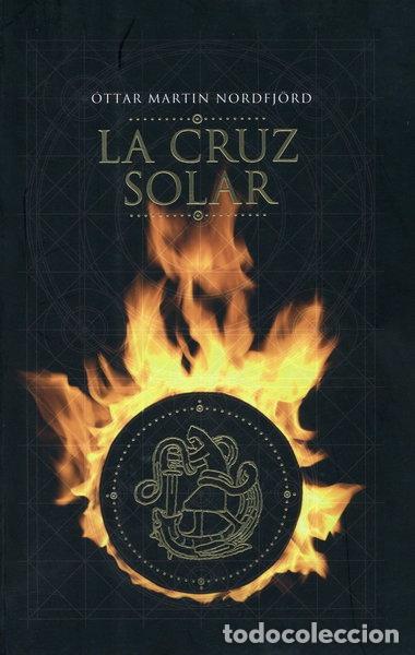 books: La cruz solar- 9788492723713