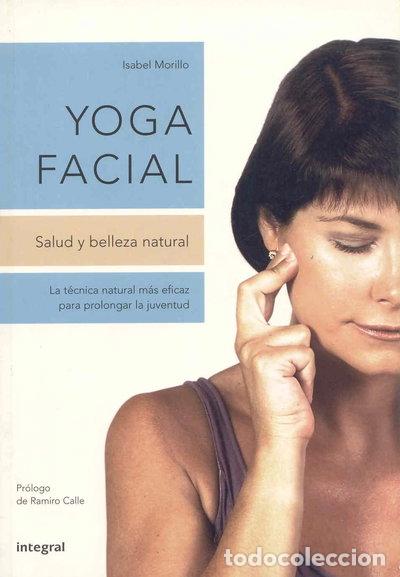 books: Yoga facial- 9788478719594