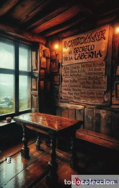 books: Gondomar. El secreto de la taberna- 9788410051652
