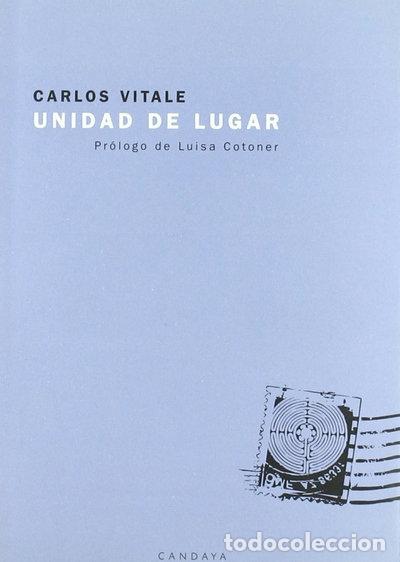 Libros: Unidad de lugar- 9788493354640