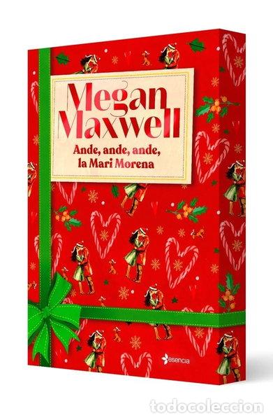 Libros: Ande, ande, ande, la Mari Morena- 9788408310709