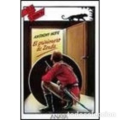 Libros: El prisionero de Zenda- 9788420742625