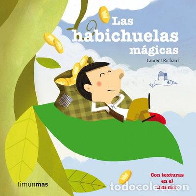 Libros: Las habichuelas m&aacute;gicas- 9788408003908