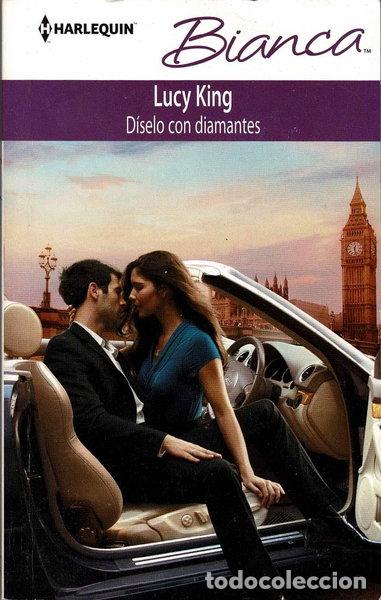 Libros: D&iacute;selo con diamantes- 9788468703657