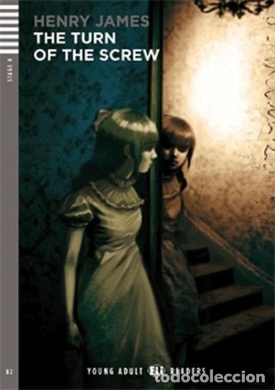 Libri di seconda mano: The Turn of the Screw- 9788853605184