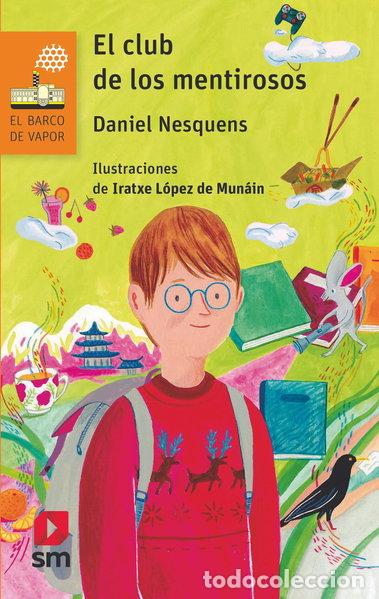 Libri di seconda mano: El club de los mentirosos- 9788413183213