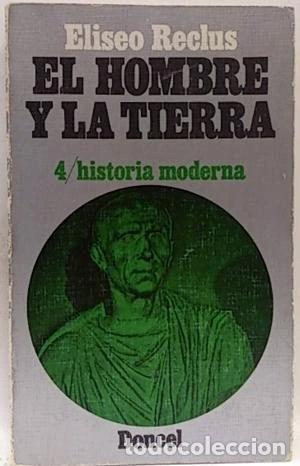 Libri di seconda mano: El hombre y la tierra 4: Historia moderna- 9788432505355