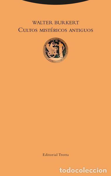 Libri di seconda mano: Cultos mist&eacute;ricos antiguos- 9788498796834
