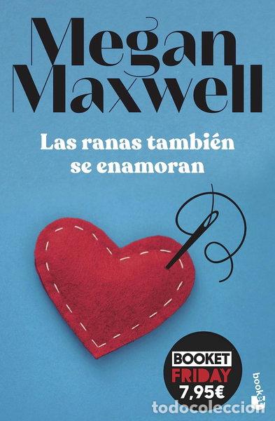 Libri di seconda mano: Las ranas tambi&eacute;n se enamoran- 9788408278641