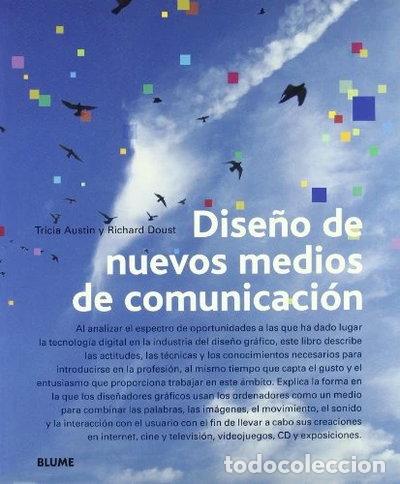Libri di seconda mano: Dise&ntilde;o de nuevos medios de comunicaci&oacute;n- 9788498012620
