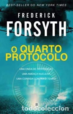 Libros: O Quarto Protocolo- 9789722529648